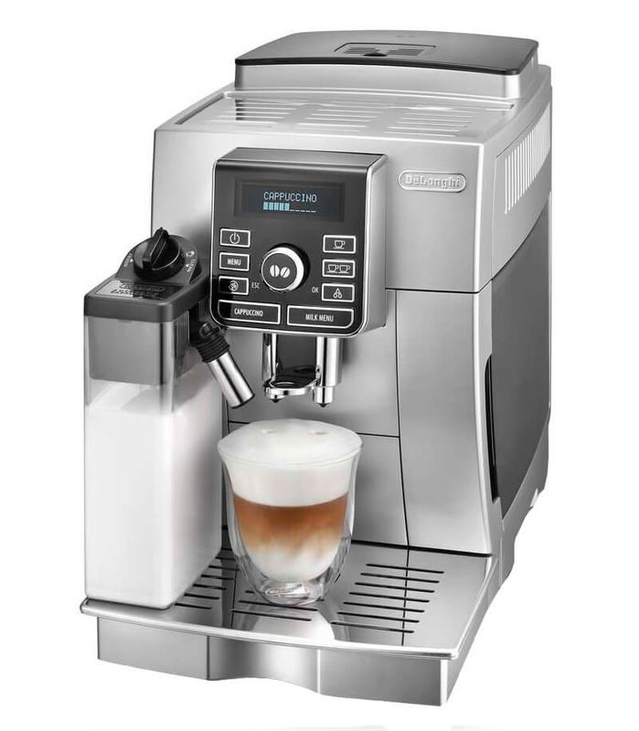 De Longhi ECAM 25.462.S Macchina da caffè automatica compra