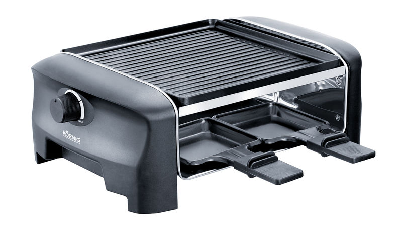 KOENIG Raclette Duo 4 and more cromo compra