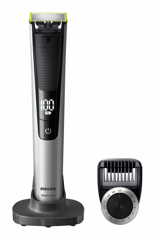 Lama di Ricambio Philips QP220/50 Norelco OneBlade Rade Regola Rifinisce