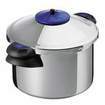 Cooker pressure cooker 22 cm 6.5L by Carlo Cracco