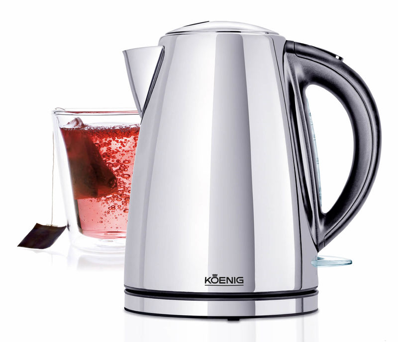 KOENIG Chrome Line 1.7 l Bollitore compra