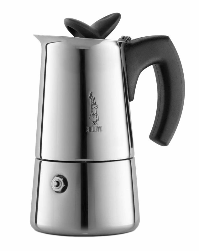 Musa Induction 6 Tasse Bialetti