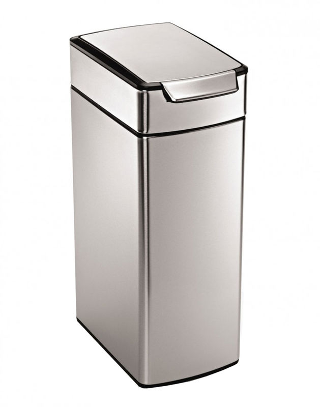 Simplehuman CW2030 45l Poubelle inoxydable acheter