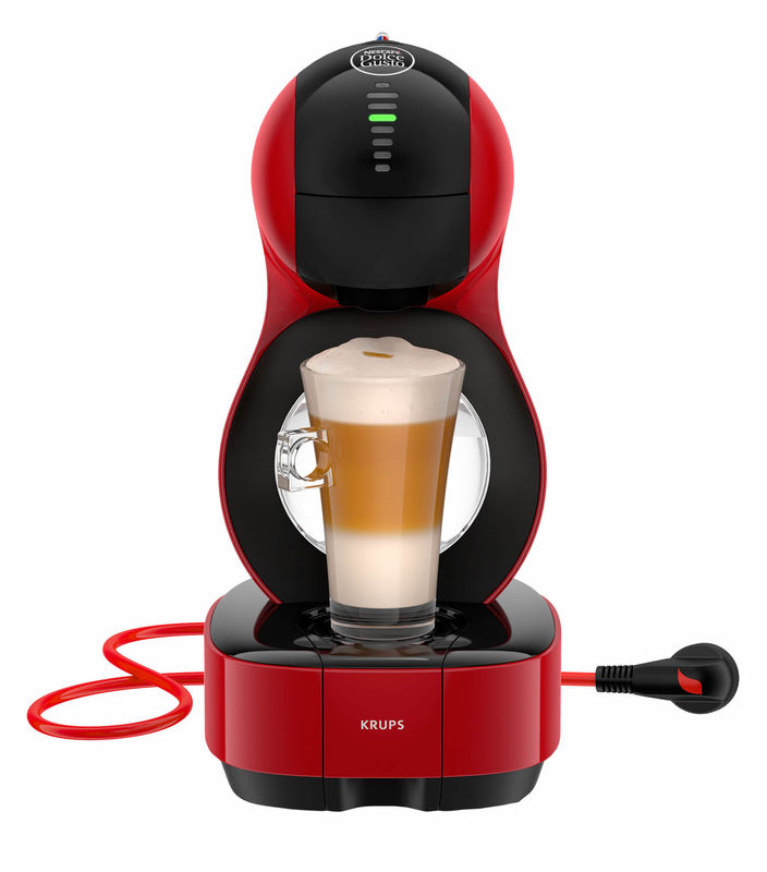 NESCAFÉ® Dolce Gusto® Infinissima Touch EDG268.W Coffee Pod Machine - White  - Coffee Friend