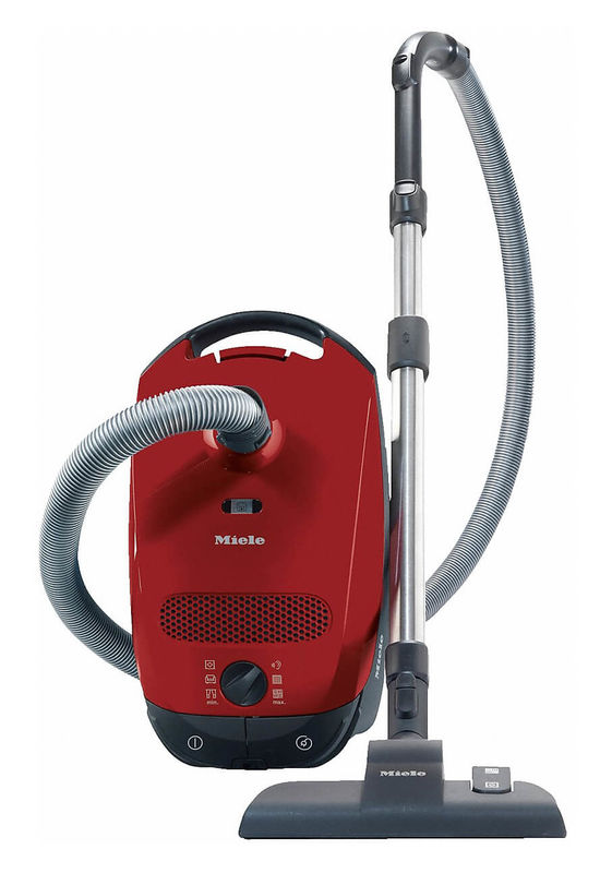 MIELE Complete C3 Rouge Active PowerLine SGDF3 - Fiche technique, prix et  avis