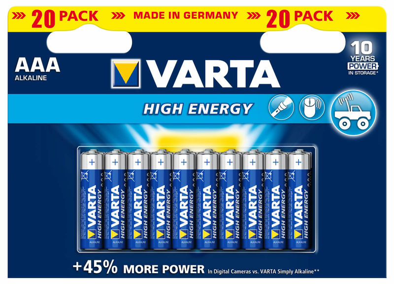 Varta Batterie V377 1 batterien online bestellen.