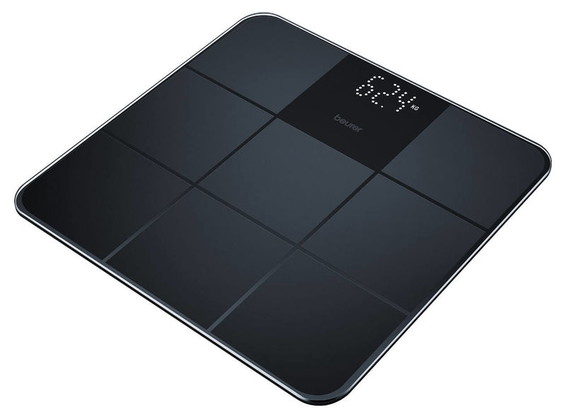 Beurer GS 203 London Glass Bathroom Scale