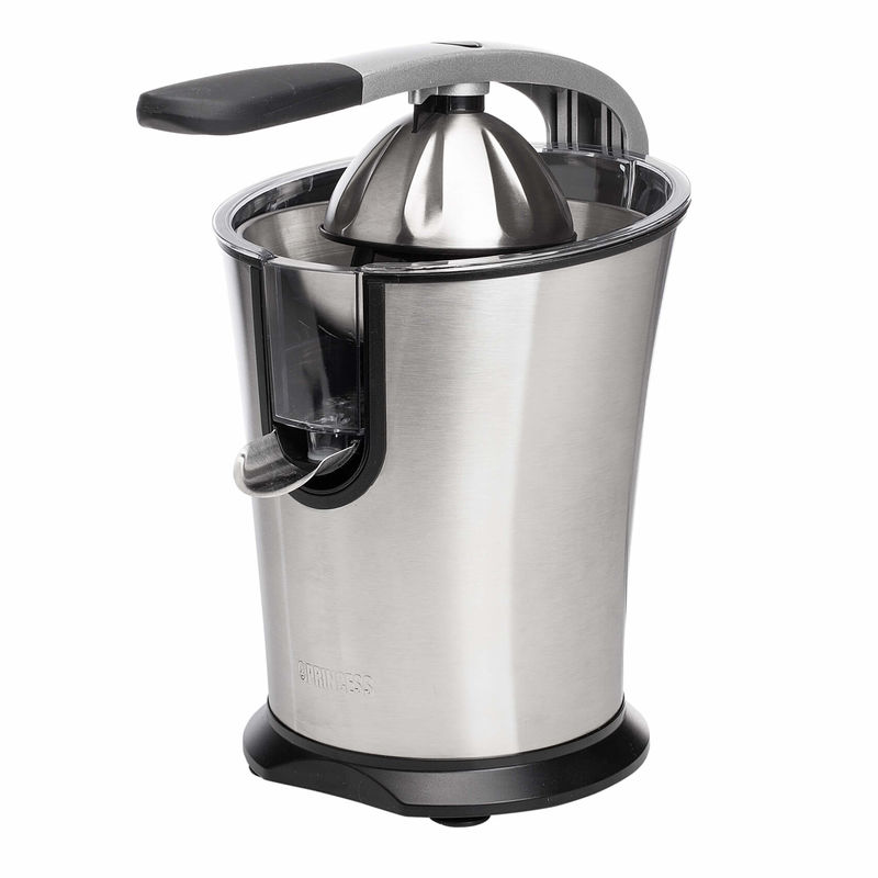 PRINCESS Master Juicer Stainless Steel Spremiagrumi compra