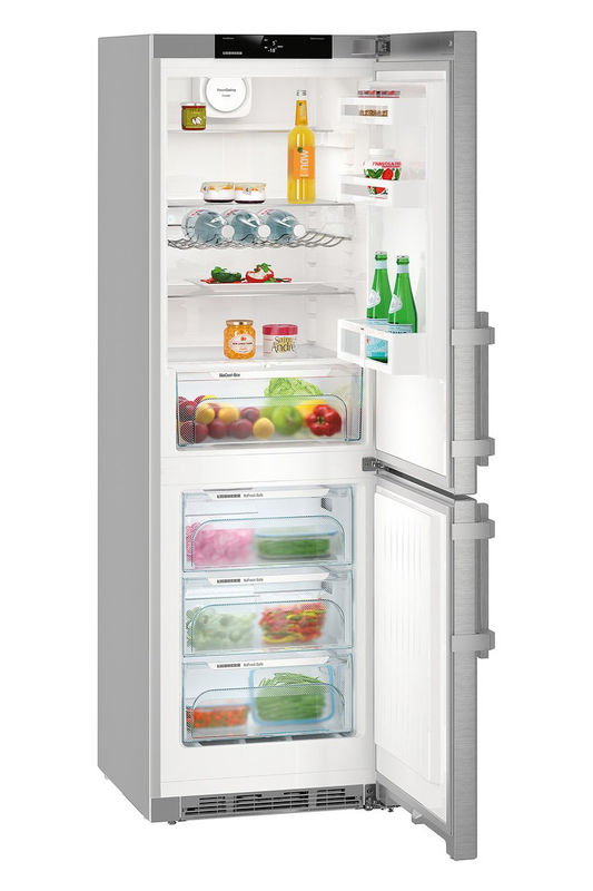 Liebherr CNef 4315 BluPerformance Comfort Frigorifero inox sinistra compra