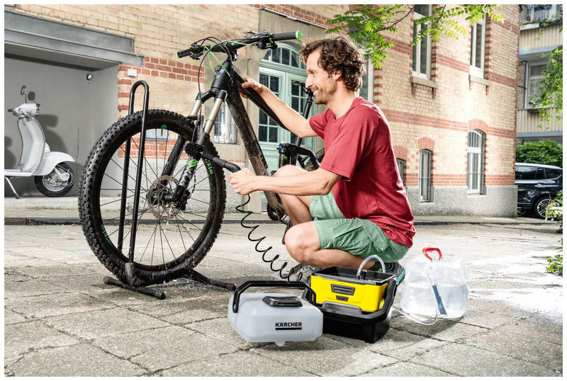 Karcher OC3 Portable Cleaner