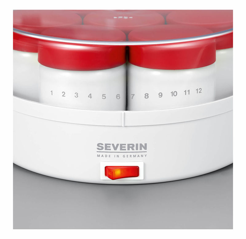 Severin JG 3521 Yogurtiera digitale compra