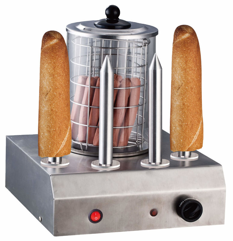 Kibernetik Weber HD104 Hot Dog Maker compra