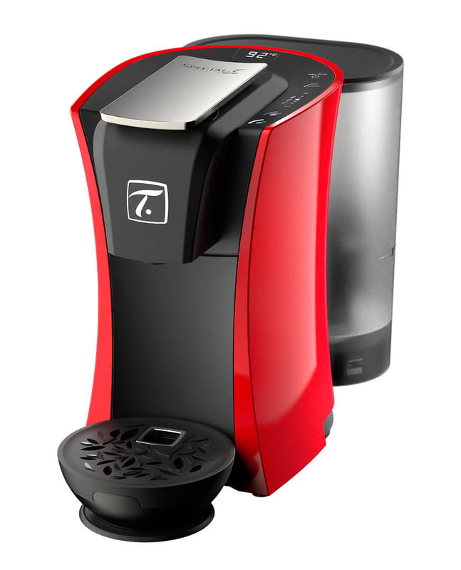 Buy SPECIAL.T by Nestlé tea machine Master.T gray