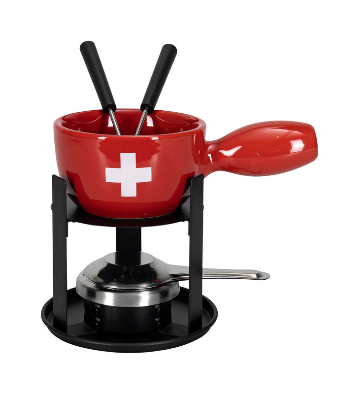 Nouvel Mini Swiss kaufen Käsefondue 5-tlg Set