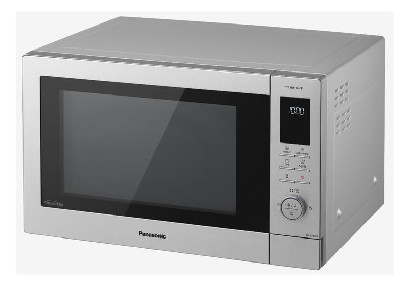 Panasonic NN-DS59NBWPG Dampfbackofen - 4-in-1 & Inverter-Mikrowelle