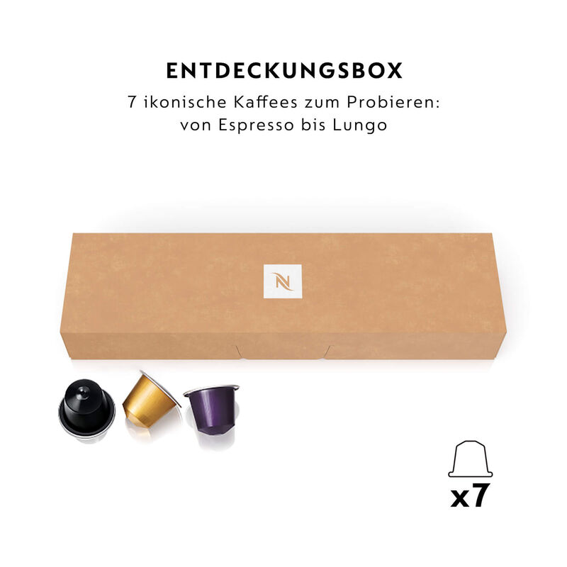 Porte-capsules Nespresso XB300000