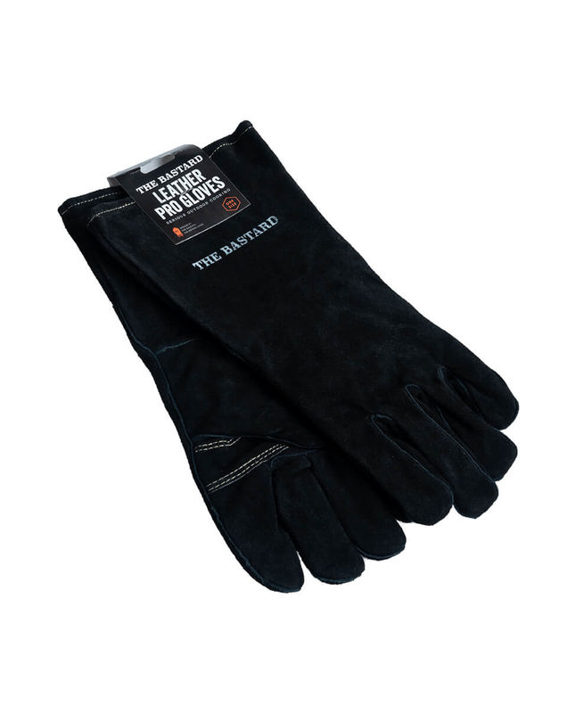 Gants de barbecue en cuir Napoleon