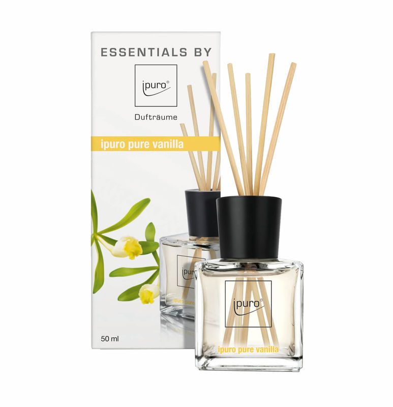 Buy ipuro Essentials Lime Light aroma diffuser with refill 200 ml