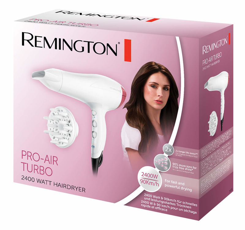 REMINGTON Diffuseur sèche-cheveux D52DU