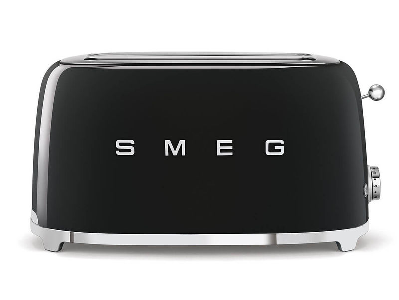 SMEG 50's Retro Style lunga Tostapane 2 fette rosso compra