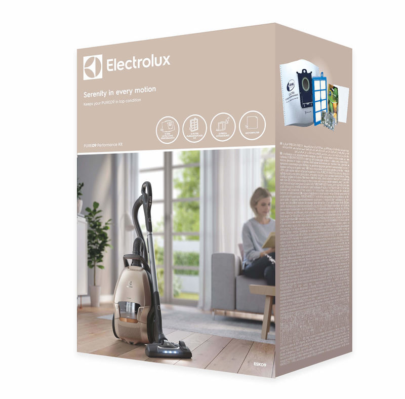 Electrolux Starter Kit ESKD9 accessori compra