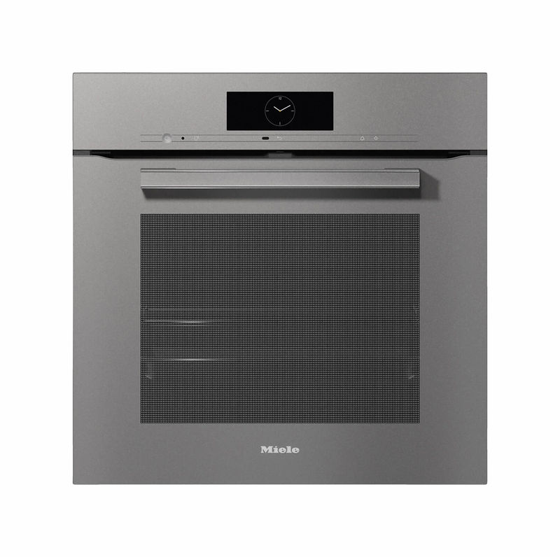 Miele H 7840-60 BMX Forno compatto con microonde grigio grafite compra