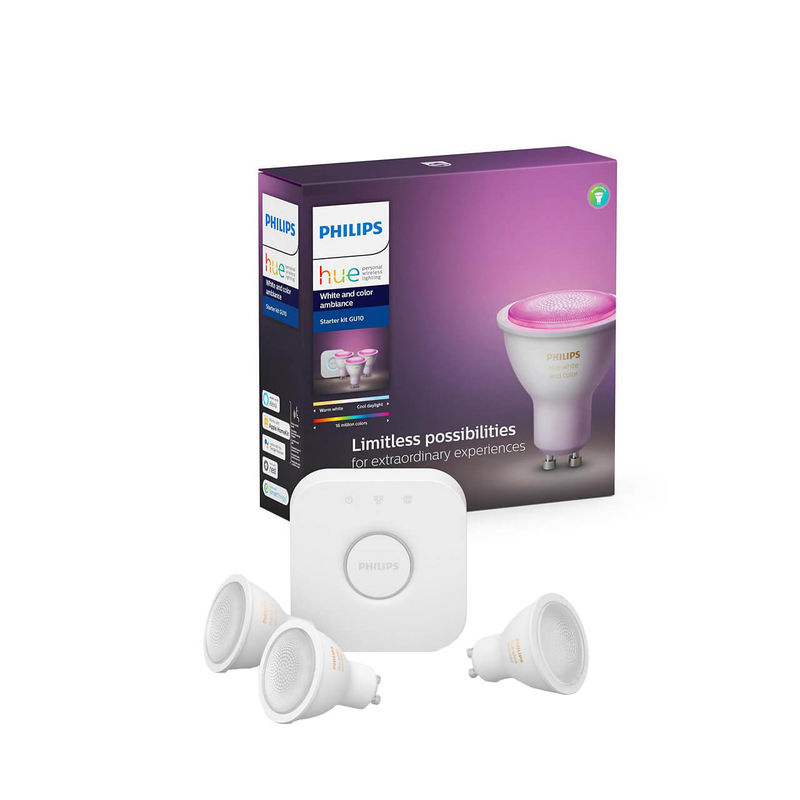 Philips Hue White GU10 Einzelpack kaufen