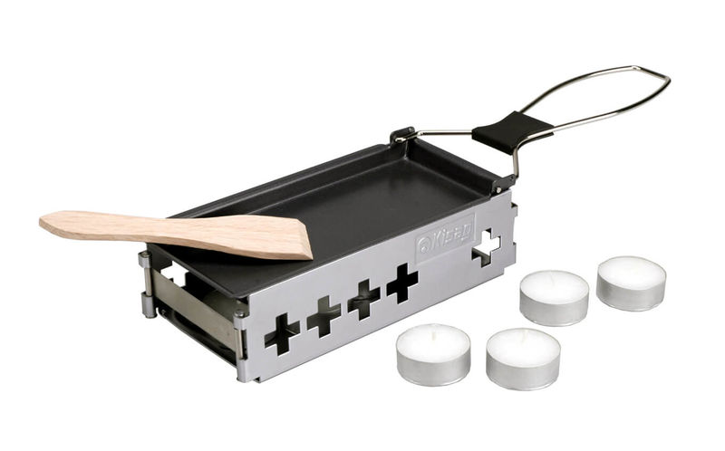 Kisag Raclette-Candlelight pieghevole compra