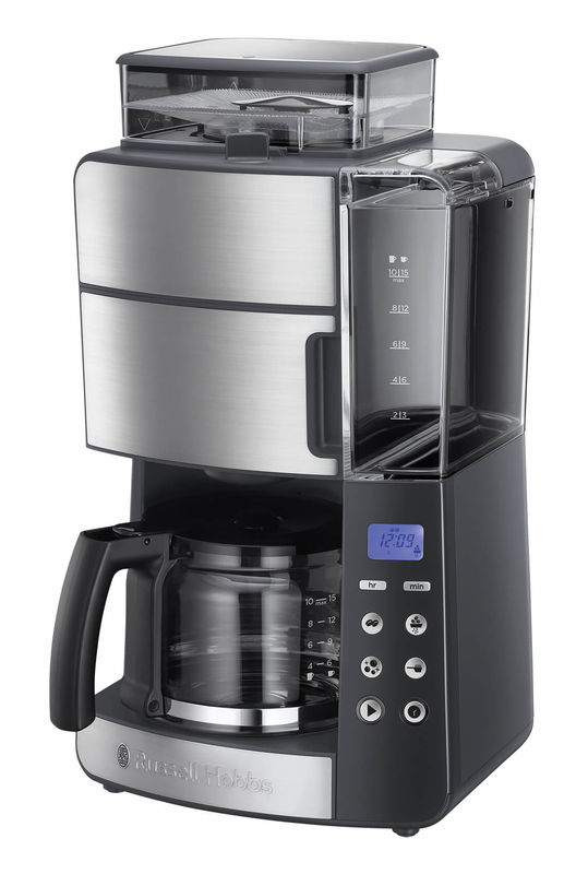 Russell Hobbs Grind and Brew Review