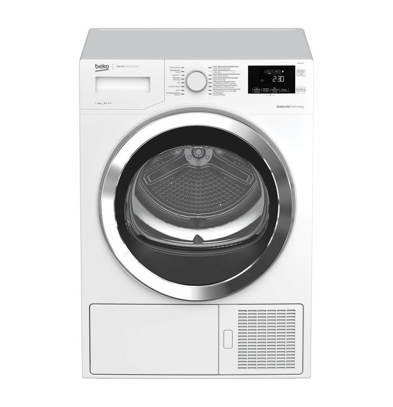 Sèche-linge Pompe à Chaleur 8kg - Samsung DV80TA020AE