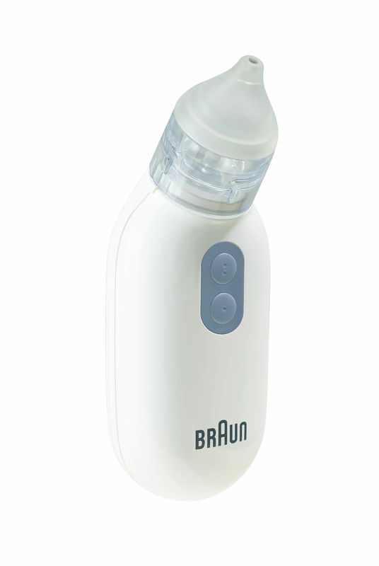 Braun Aspiratore nasale 1 (BNA100) - How to use 