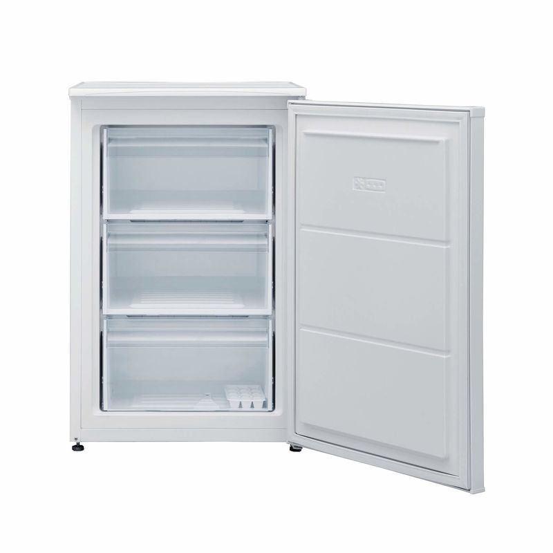 Buy Whirlpool W55ZM 112 W CH freezer white right