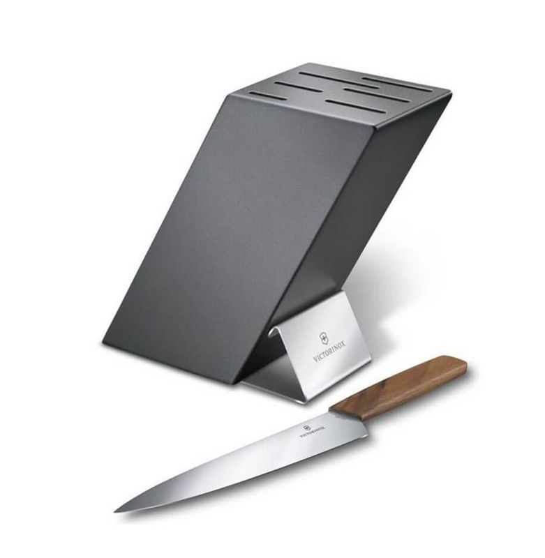 Victorinox Swiss Modern porte-couteaux gris acheter