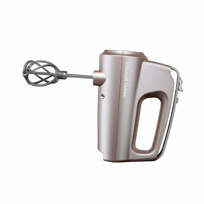 Russell Hobbs 24672 Desire Matte Black Hand Mixer Review