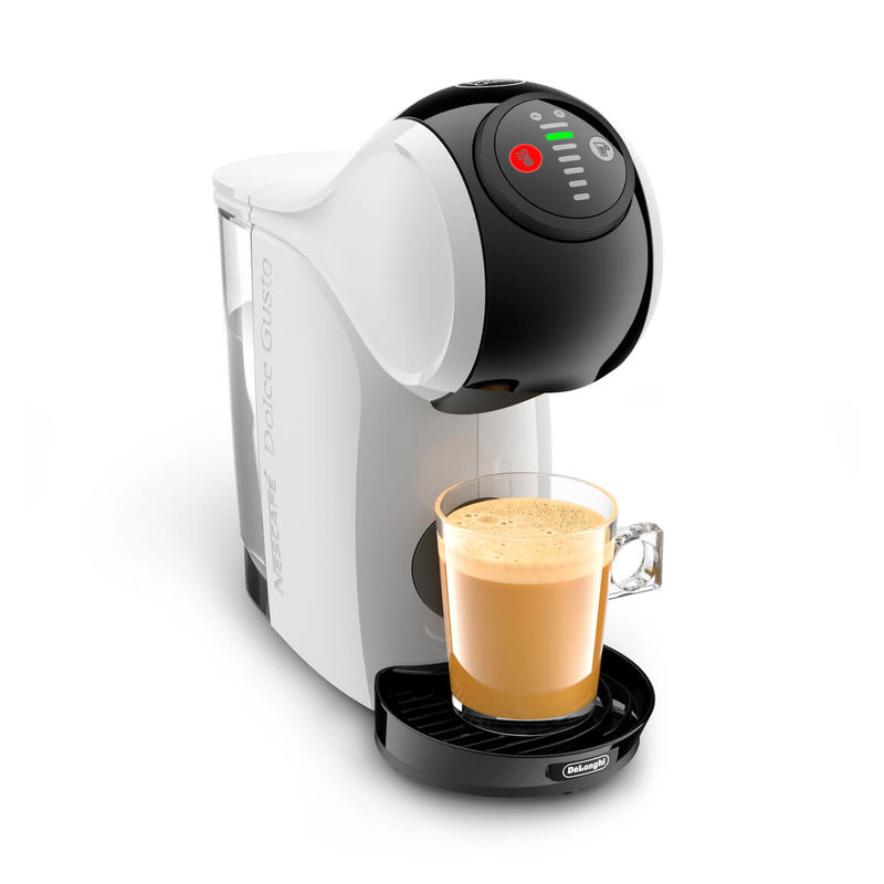 NESCAFÉ® Dolce Gusto® GENIO S EDG 226.W Coffee Pod Machine - White