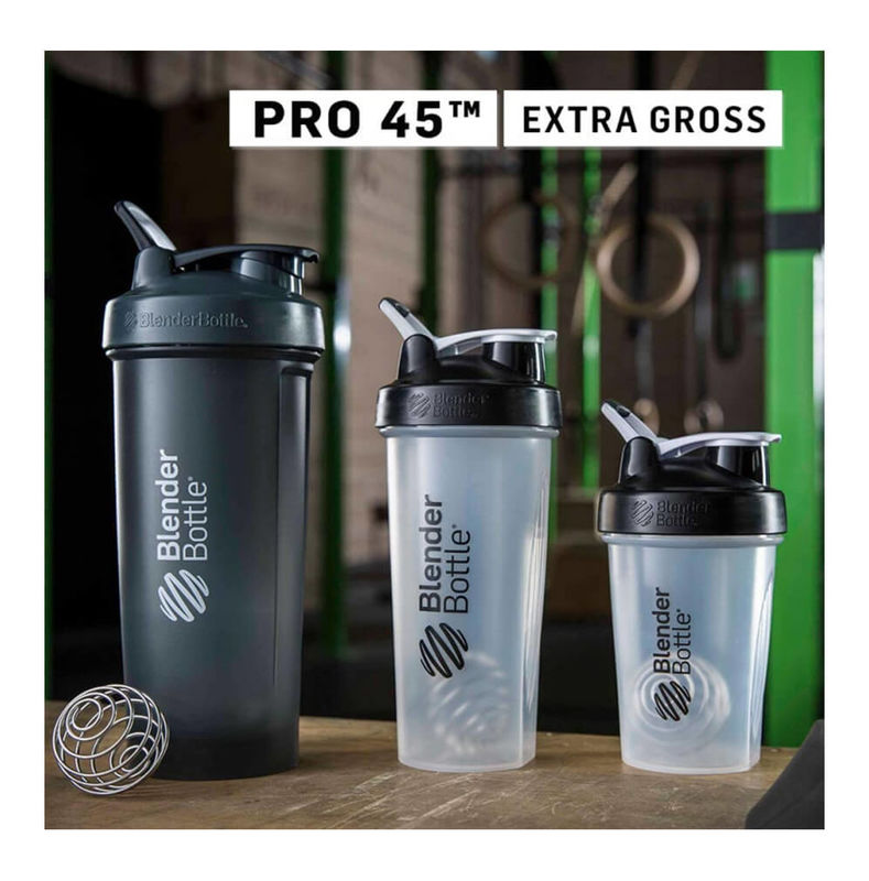 MAJOR Blender Bottle - 45oz and BPA Free - MAJOR FITNESS