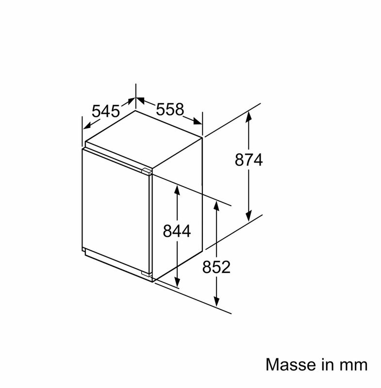 Congélateur armoire SIEMENS GI21VADE0