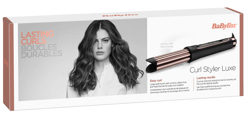 Babyliss Pro Advanced Curl Titanium Ferro Arricciacapelli Diametro 32 –