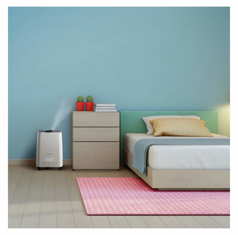 Humidité optimale dans votre chambre avec les humidificateurs Venta