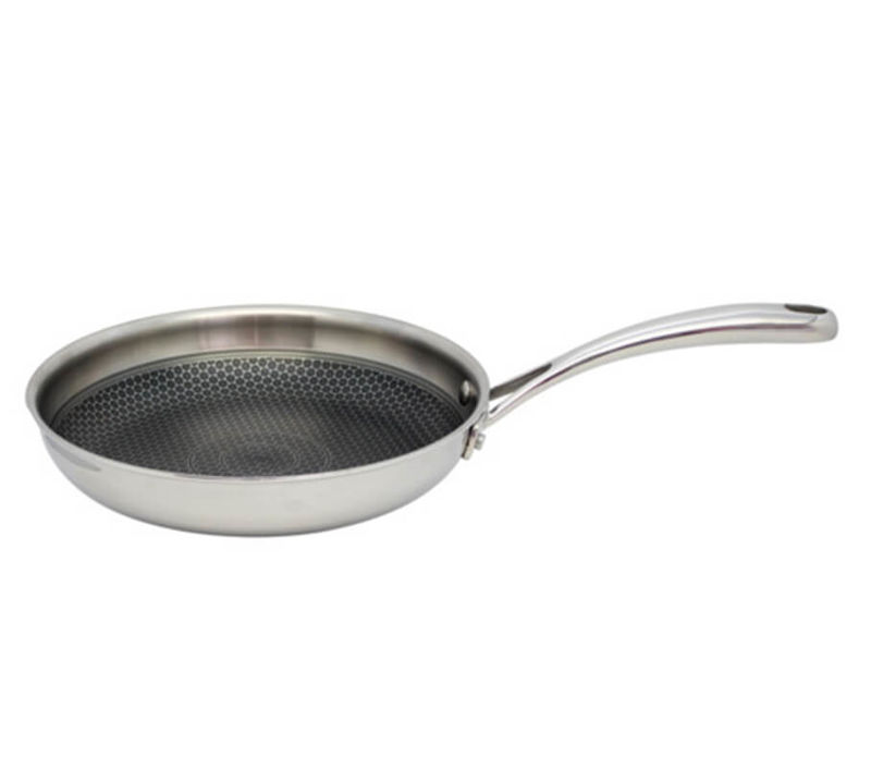 PADELLA MINERAL FRYPAN cm. 28 CM.28 pentole ferro (pentolame