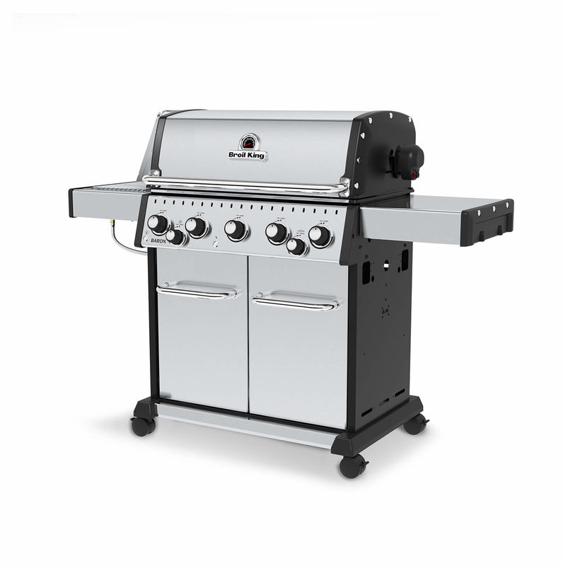 Broil King Baron S 490 IR barbecue compra