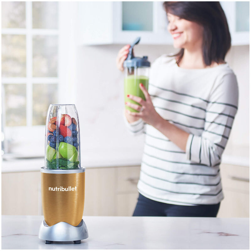 Nutribullet Frullatore Elettrico Tritatutto Smoothie Multifunzione