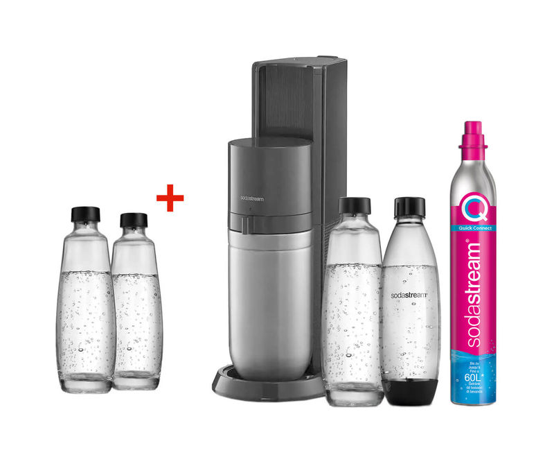 SodaStream DUO - How To Use FR 