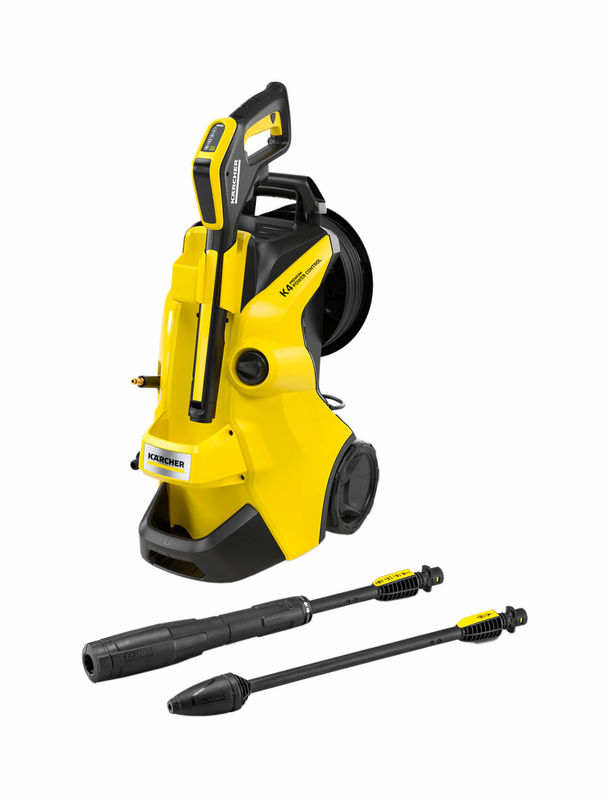 Kärcher 1.600-056 mini nettoyeur haute pression jaune acheter