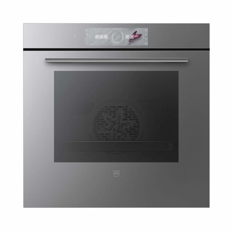 Miele H 7840-60 BMX Forno compatto con microonde grigio grafite compra