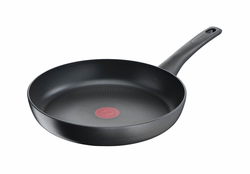 Tefal Ultimate Induction Non-Stick Frypan 32cm In Black