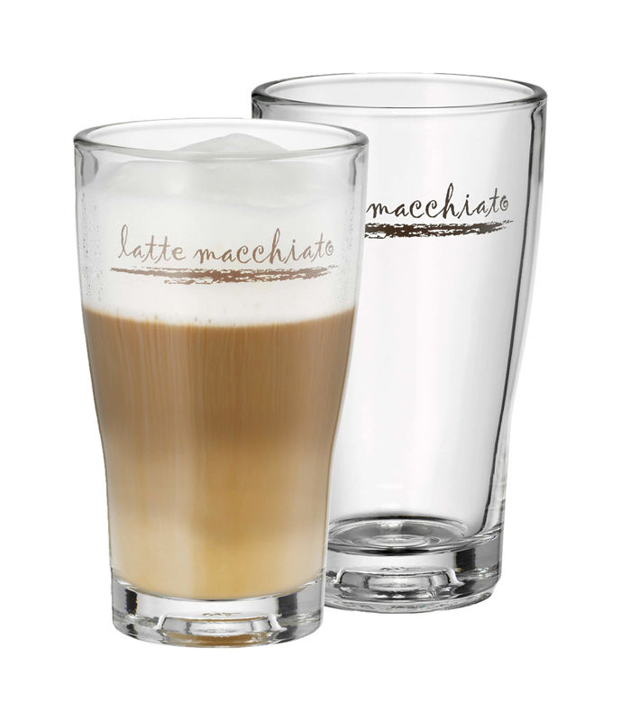 Latte Macchiato Set - 2 Glasses
