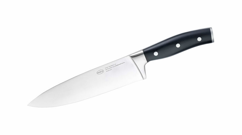BERKEL Adhoc Gloss Black Knife - Fish fillet knife 18 cm Berkel Berkel  Products