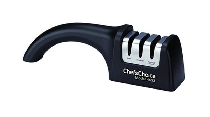 Chef'sChoice AngleSelect Diamond Hone Knife Sharpener Model 4633