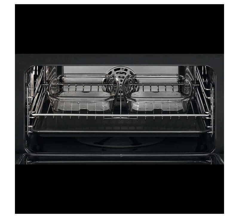 Electrolux Compact 38 EB3GL9KSP Forno/Microonde vetro a specchio